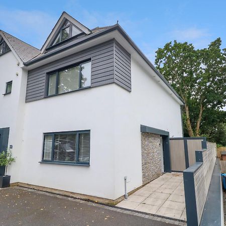 Вилла 66A Danecourt Road Пул Экстерьер фото