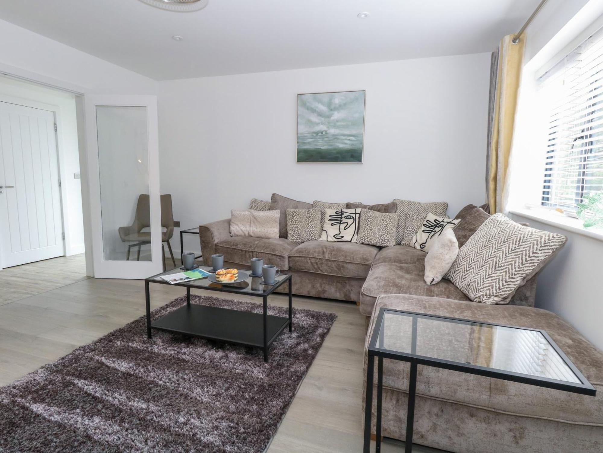 Вилла 66A Danecourt Road Пул Экстерьер фото